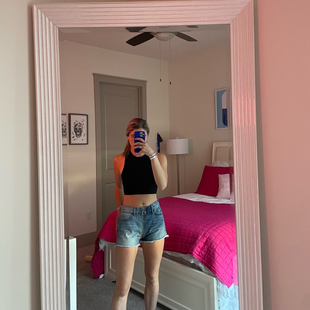 Revice Jean Shorts